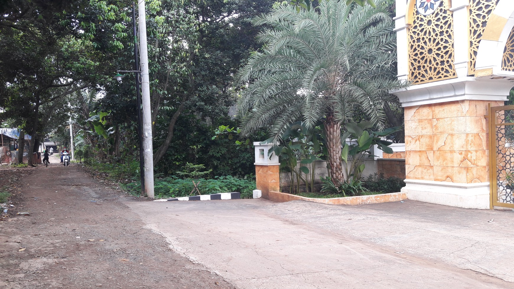 Kavling 3529 m2 di Cikeas Udik, Gunung Putri, Bogor