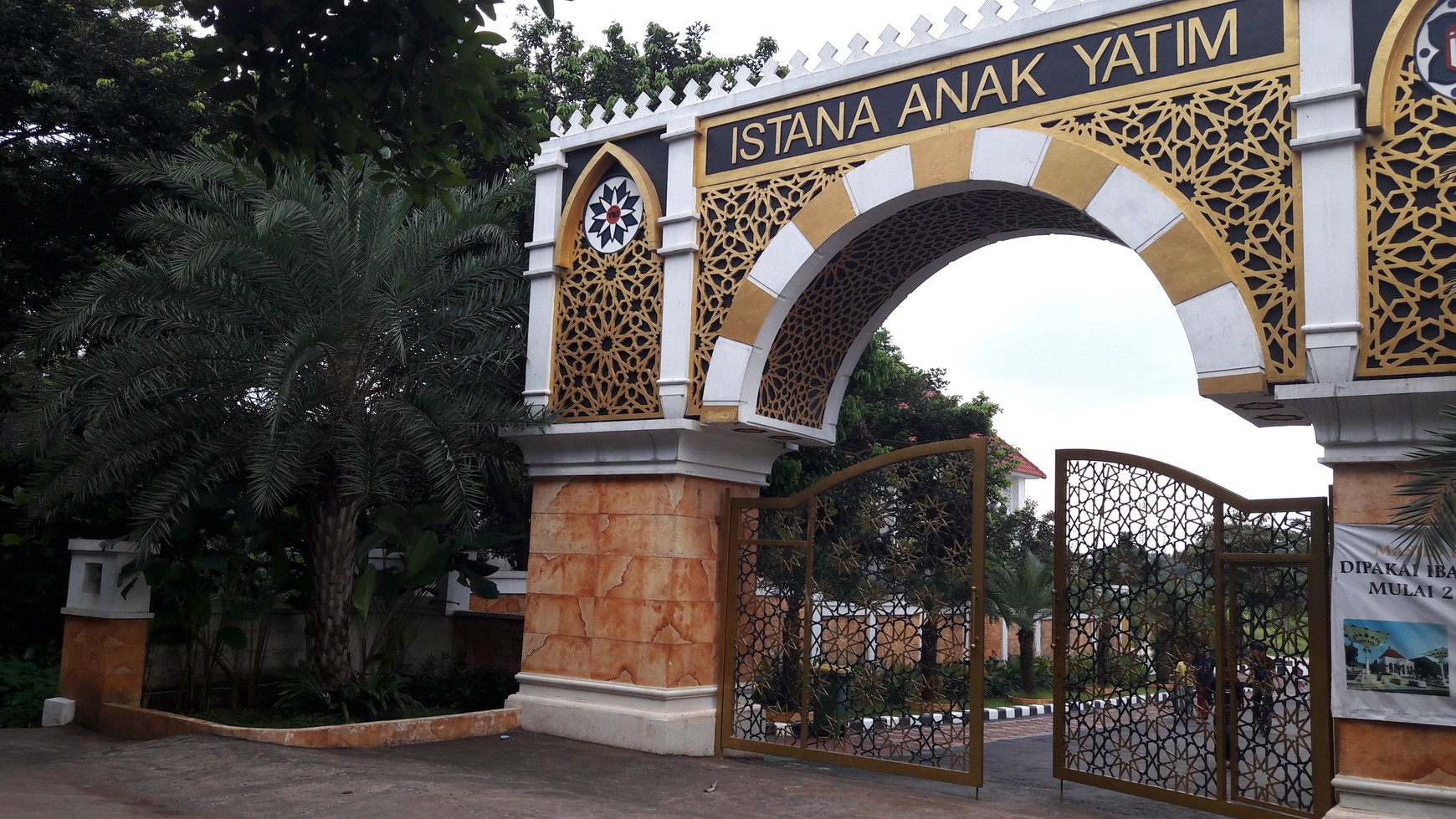 Kavling 3529 m2 di Cikeas Udik, Gunung Putri, Bogor