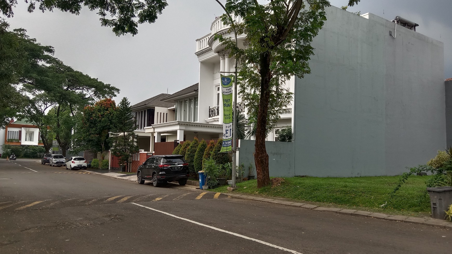 Kavling di CitraGran Cibubur