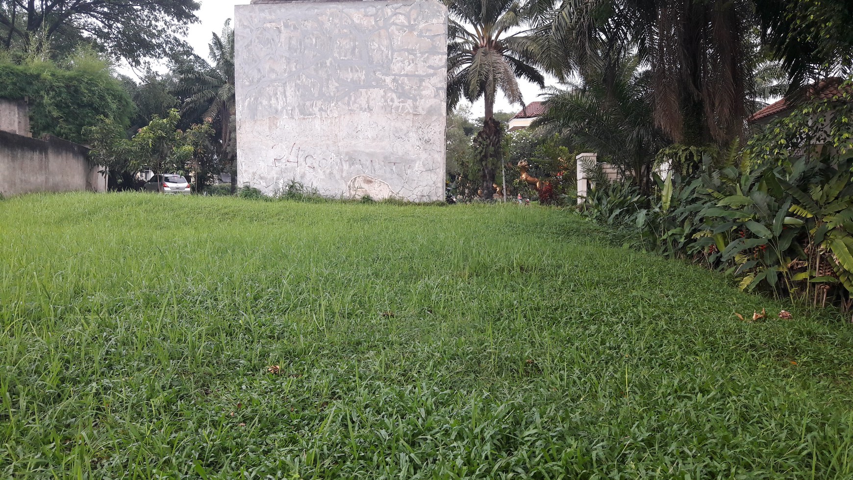 Dijual Kavling di CitraGran Cibubur