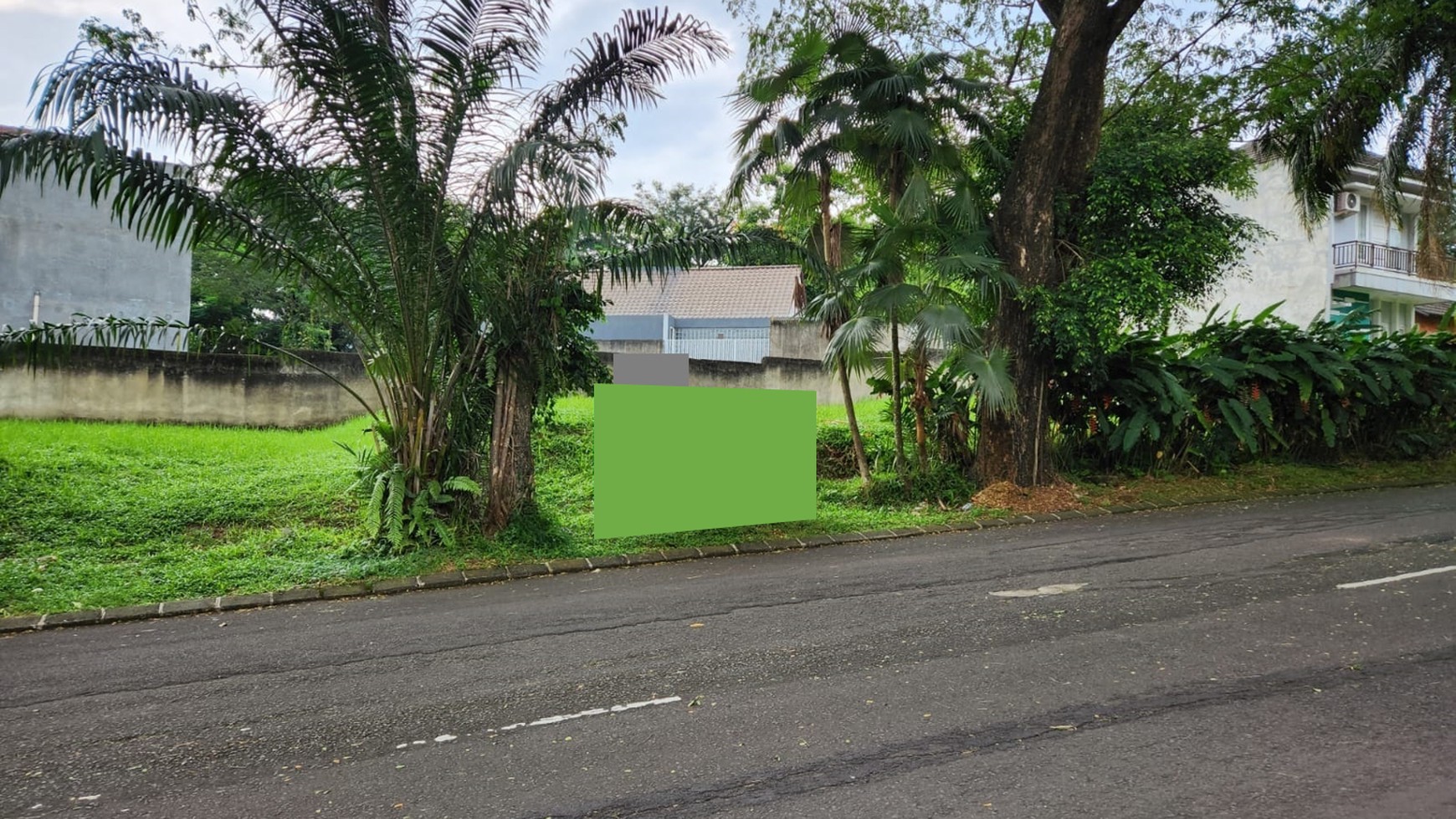 Dijual Kavling di CitraGran Cibubur