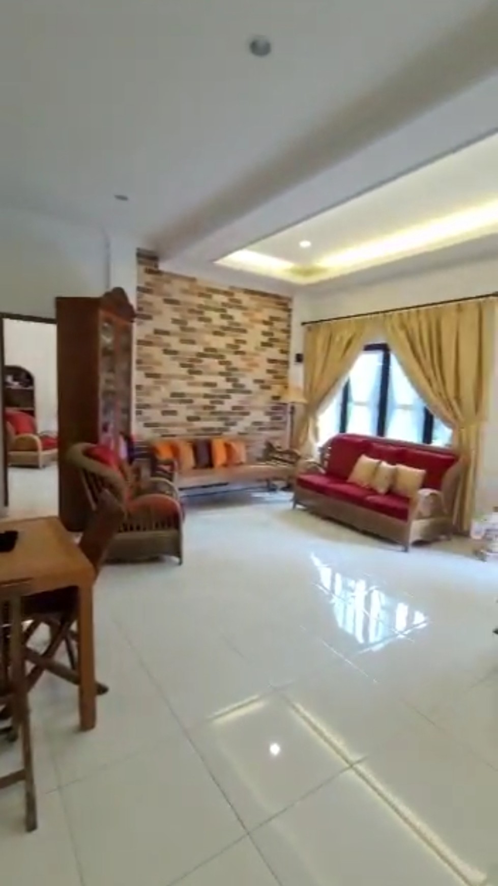 Rumah Villa Modern Dekat Tempat Wisata di Bogor 