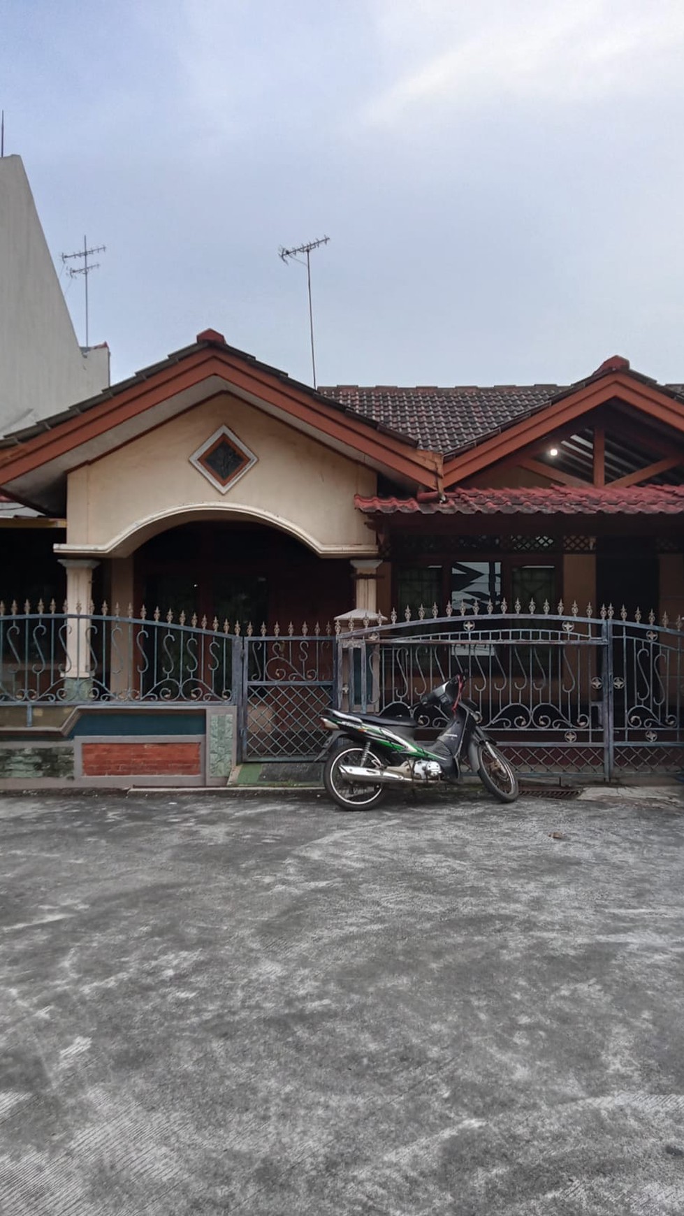 Rumah siap huni di Bogor 