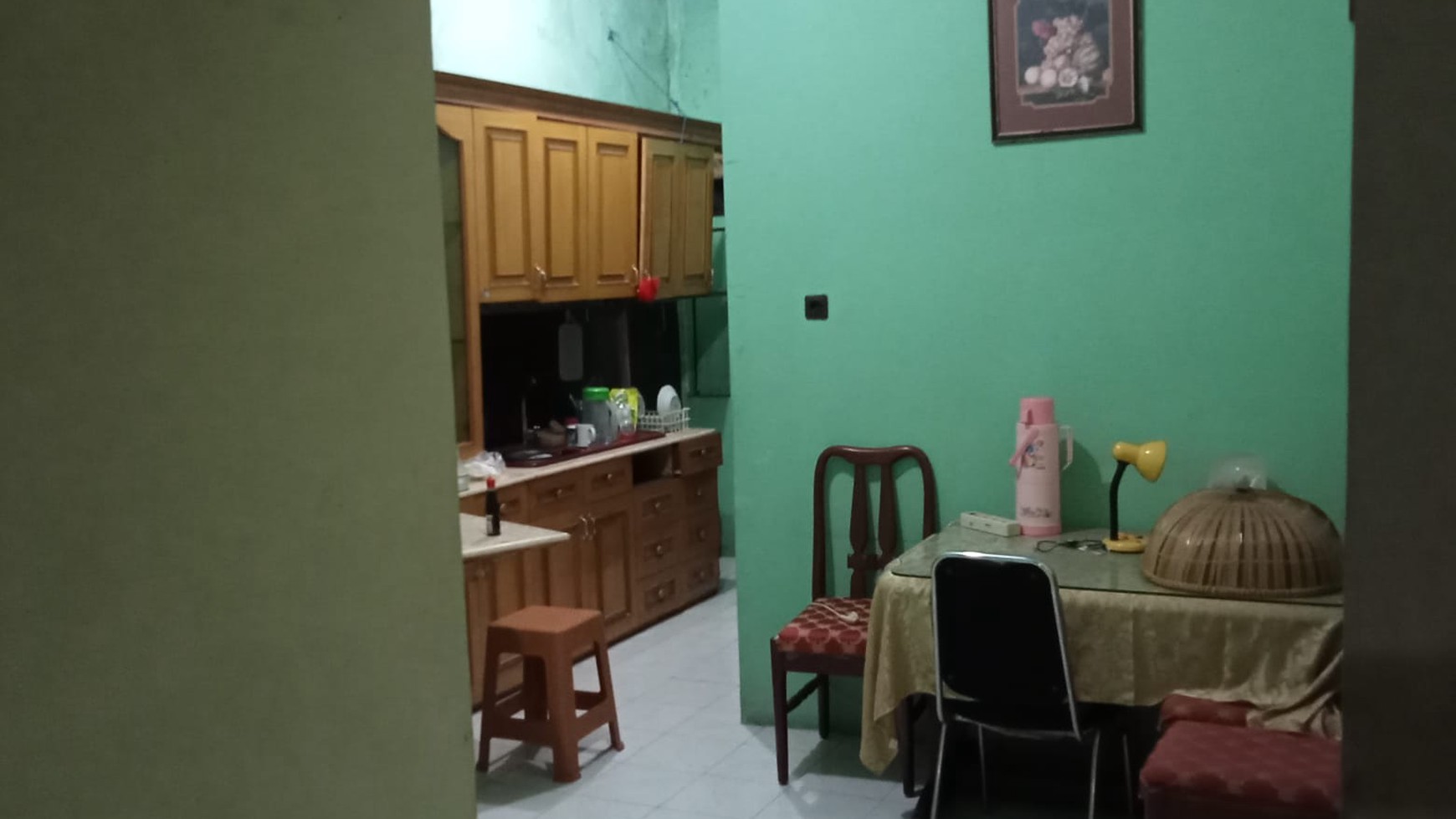 Rumah siap huni di Bogor 