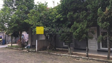 Rumah Mewah tengah kota Pempek