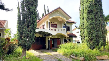 Dijual Villa siap huni di Abdul Gani Atas Perum, Agro Kusuma, Batu, Malang