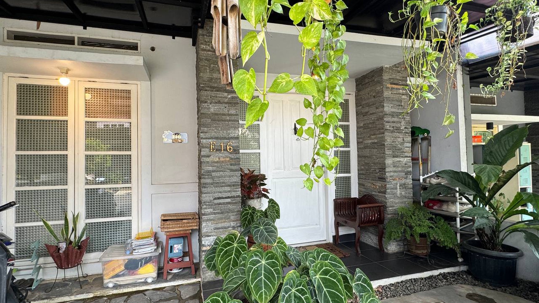 Bintaro taman merpati serua dekat bintaro jaya