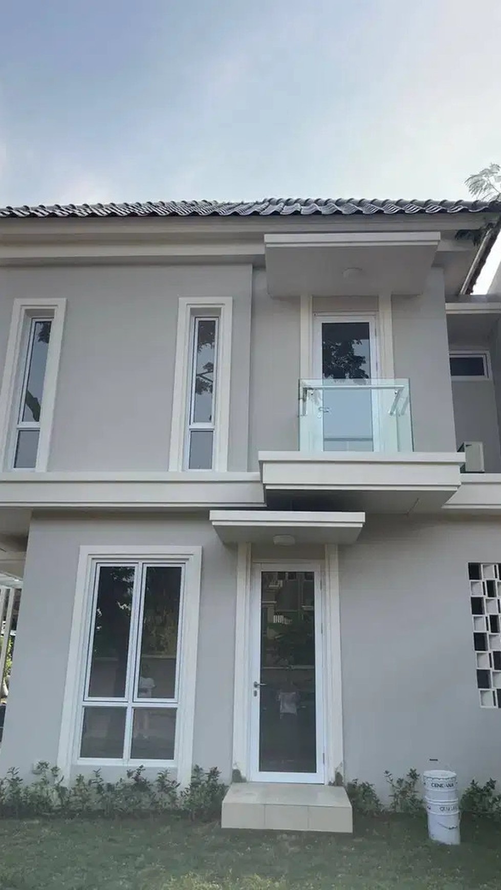 Dijual Rumah Baru Hook Siap Huni di Karelia Village, Gading Serpong