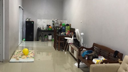 Rumah Minimalis dalam Cluster dan Siap Huni dengan Hunian Nyaman @Pondok Petir, Depok