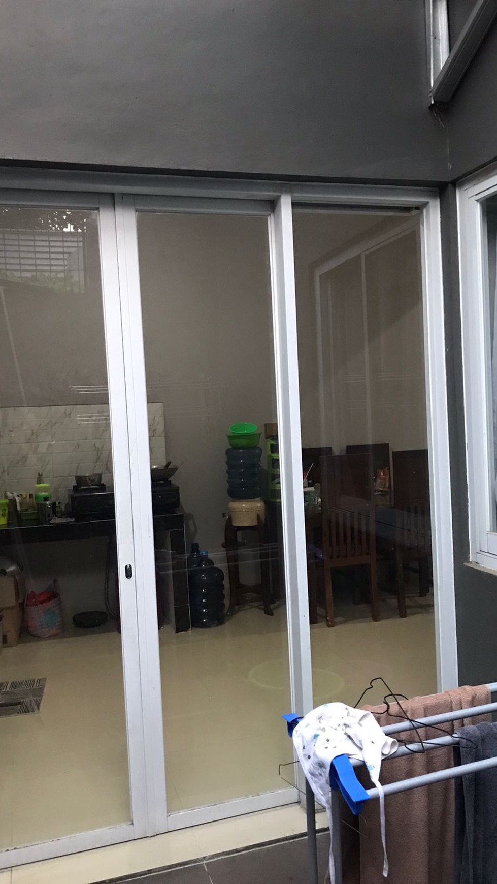 Rumah Minimalis dalam Cluster dan Siap Huni dengan Hunian Nyaman @Pondok Petir, Depok