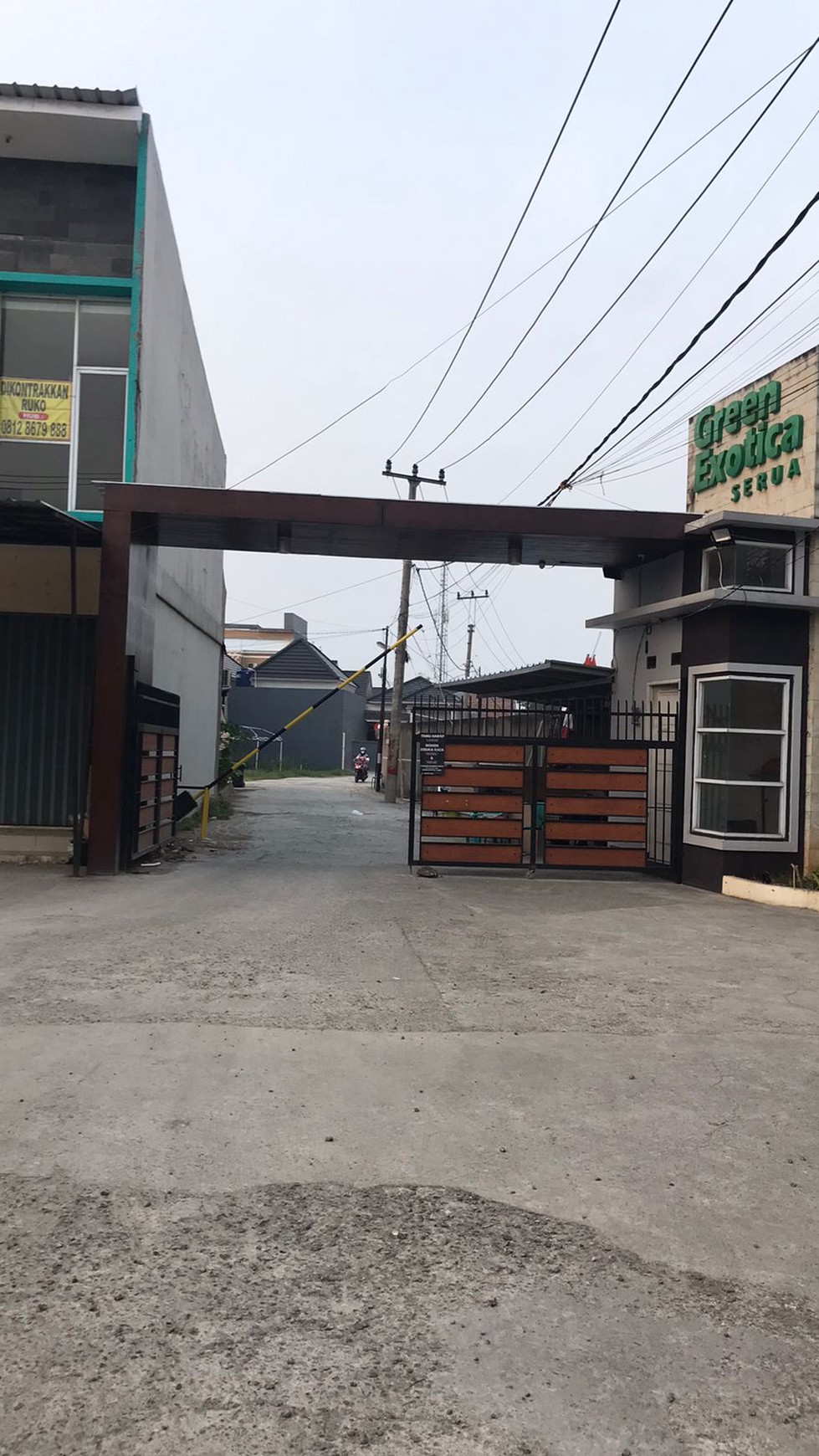 Rumah Minimalis dalam Cluster dan Siap Huni dengan Hunian Nyaman @Pondok Petir, Depok