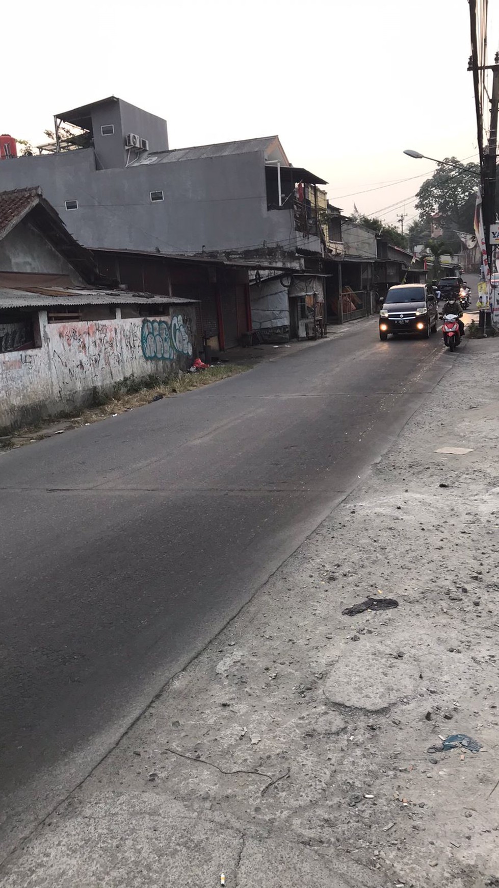 Rumah Minimalis dalam Cluster dan Siap Huni dengan Hunian Nyaman @Pondok Petir, Depok