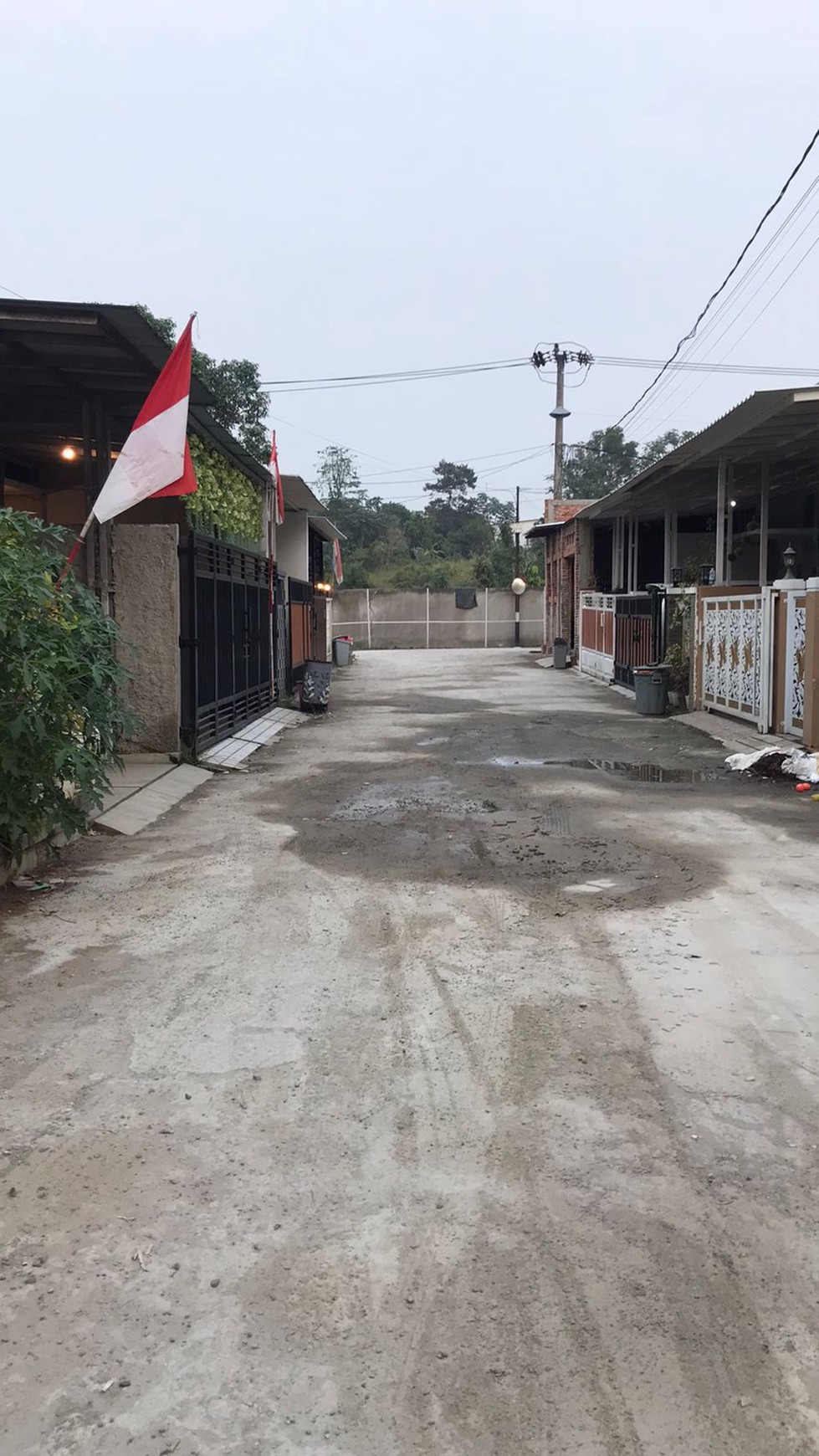 Rumah Minimalis dalam Cluster dan Siap Huni dengan Hunian Nyaman @Pondok Petir, Depok