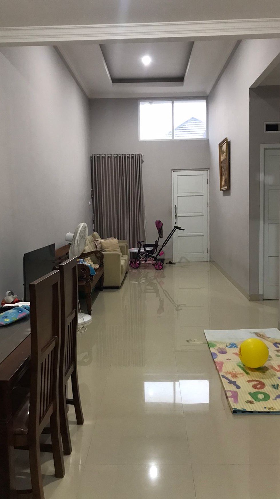 Rumah Minimalis dalam Cluster dan Siap Huni dengan Hunian Nyaman @Pondok Petir, Depok