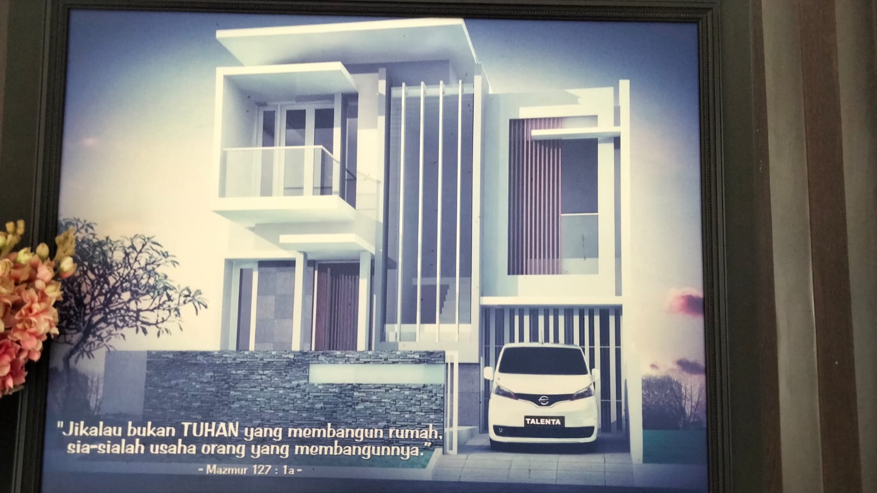 Rumah Mewah 3 Lantai Lokasi Strategis Dekat Tugu Yogyakarta 