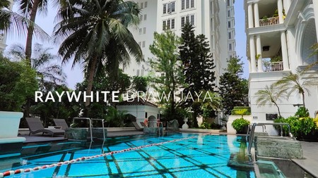 Apartemen Permata Hijau 2br Kebayoran 