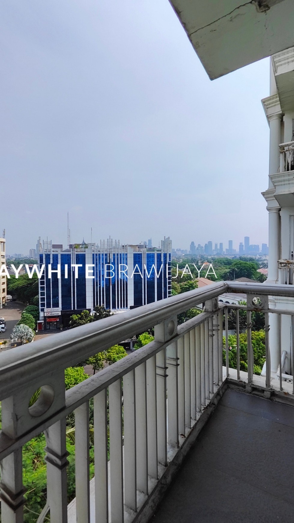 Apartemen Permata Hijau 2br Kebayoran 