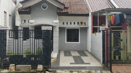 Rumah Minimalis Siap Huni dengan Hunian Nyaman @Pamulang