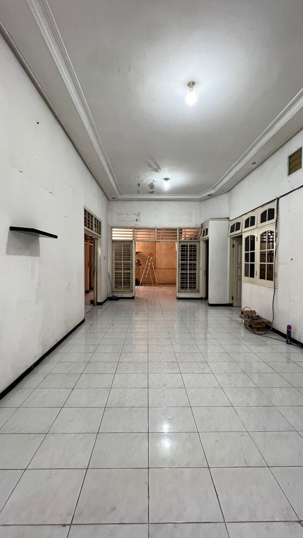 Rumah Jalan Darmo Harapan Utara Surabaya 1 Lantai