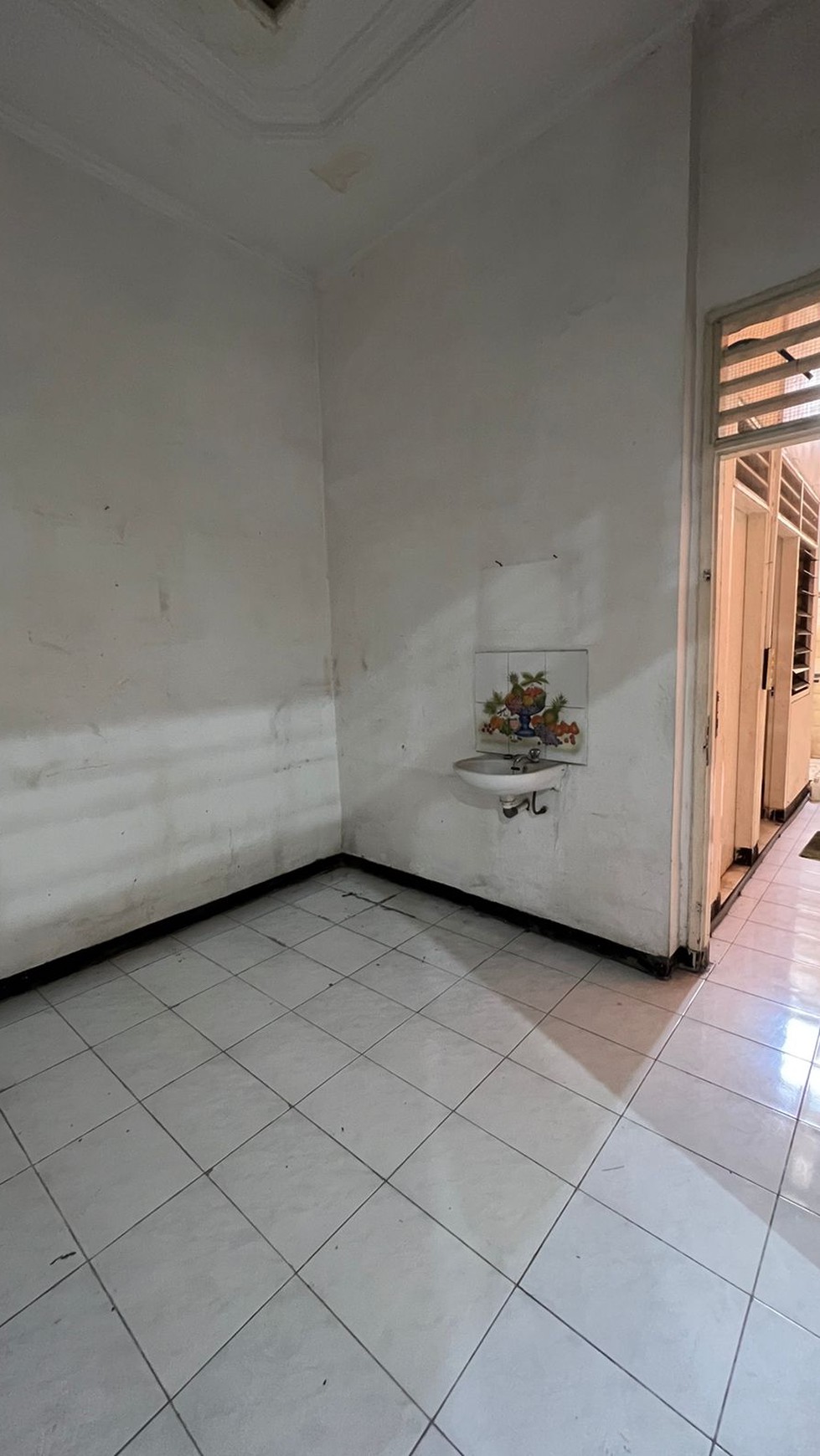 Rumah Jalan Darmo Harapan Utara Surabaya 1 Lantai