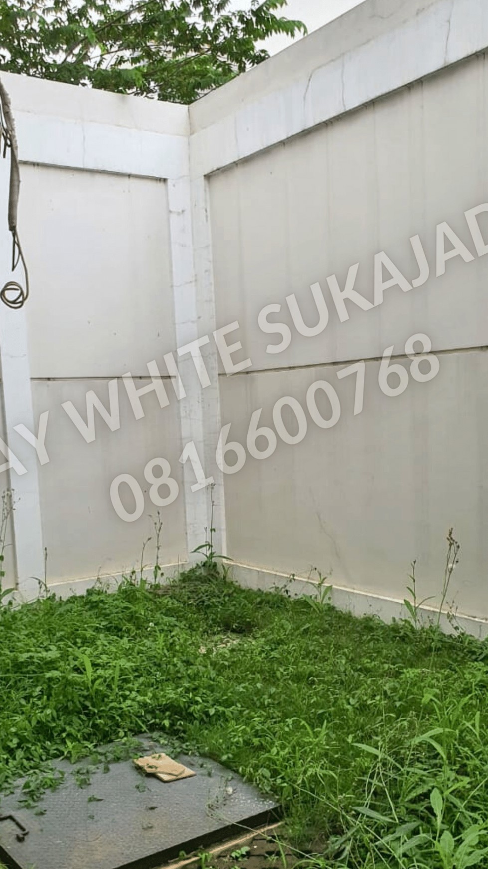 Rumah di Cluster Amanda Type Standard