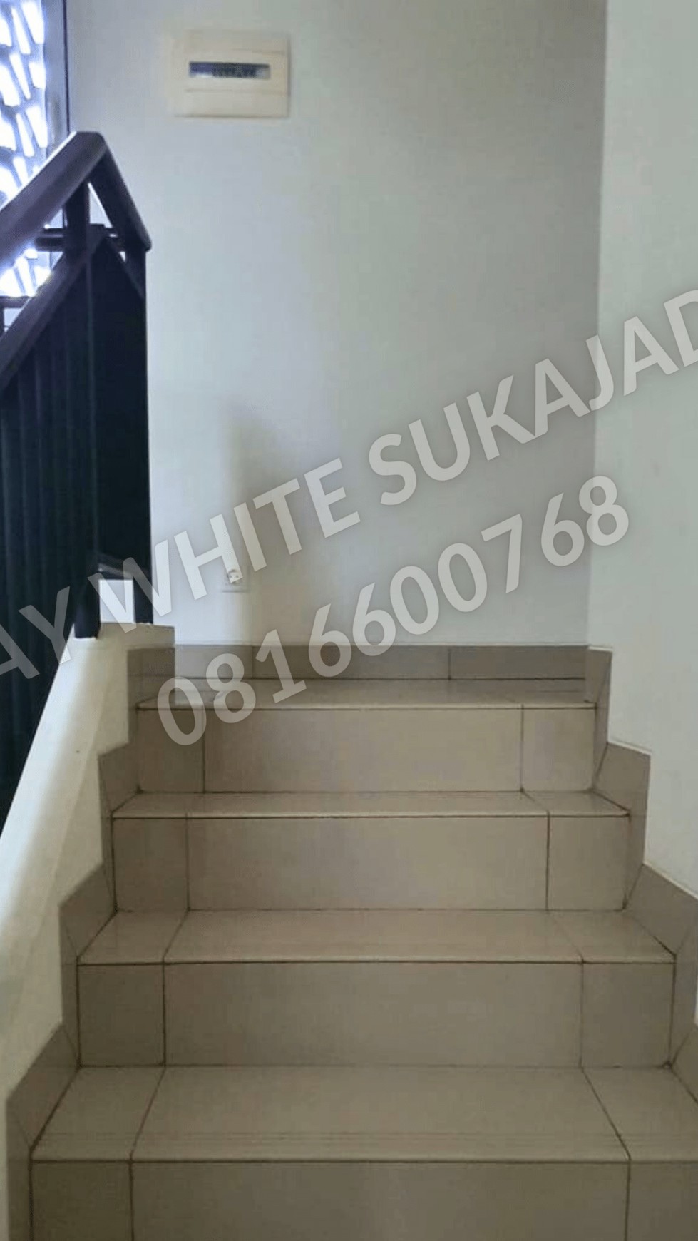 Rumah di Cluster Amanda Type Standard