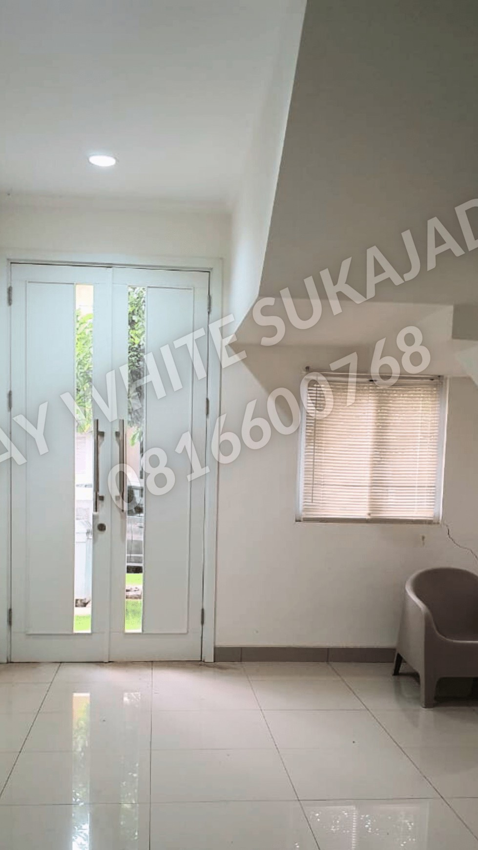 Rumah di Cluster Amanda Type Standard