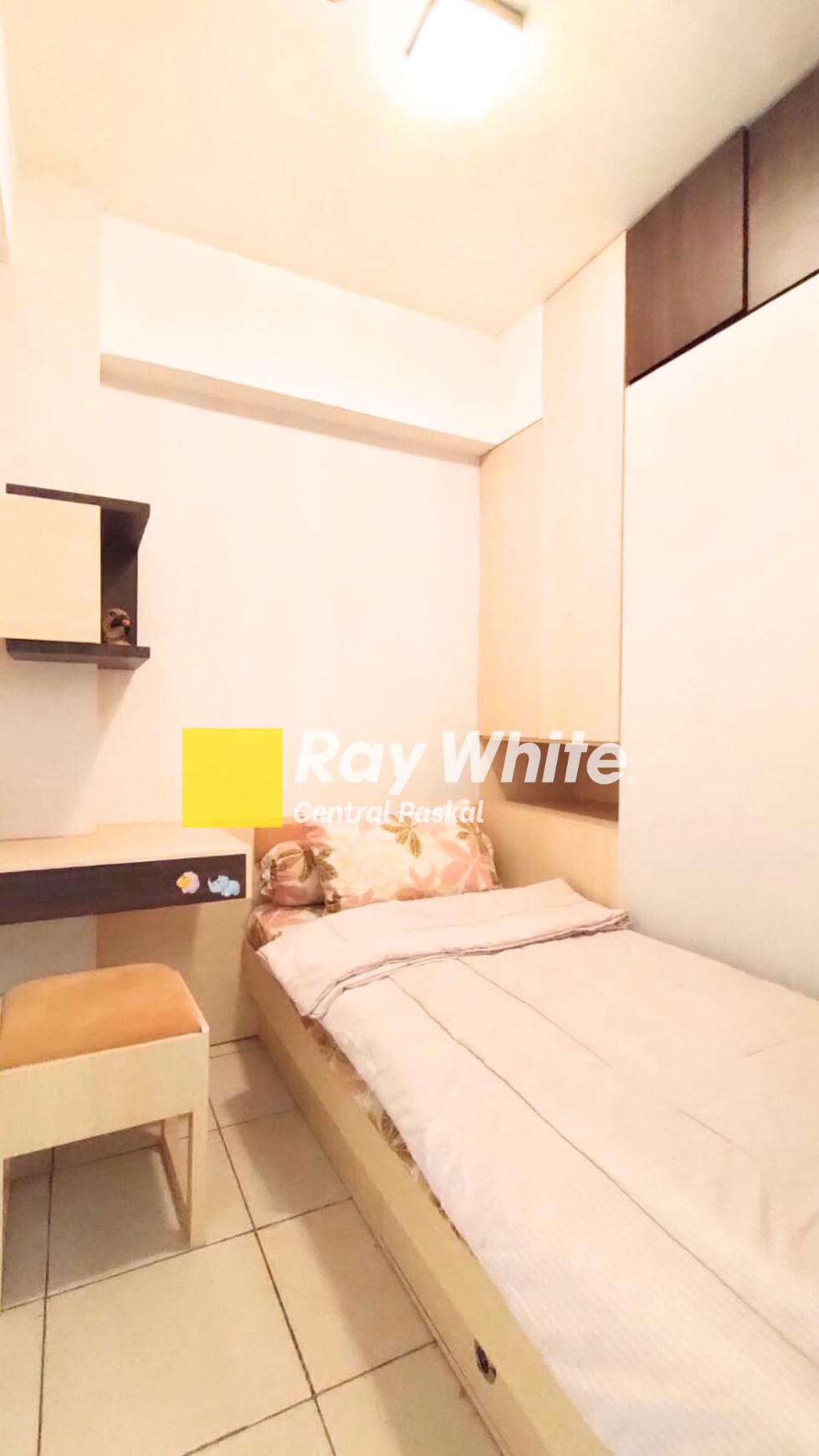 Apartement Green Bay Pluit Kota Jakarta