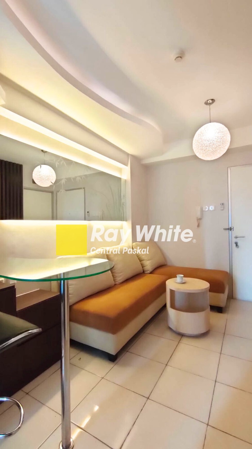 Apartement Green Bay Pluit Kota Jakarta