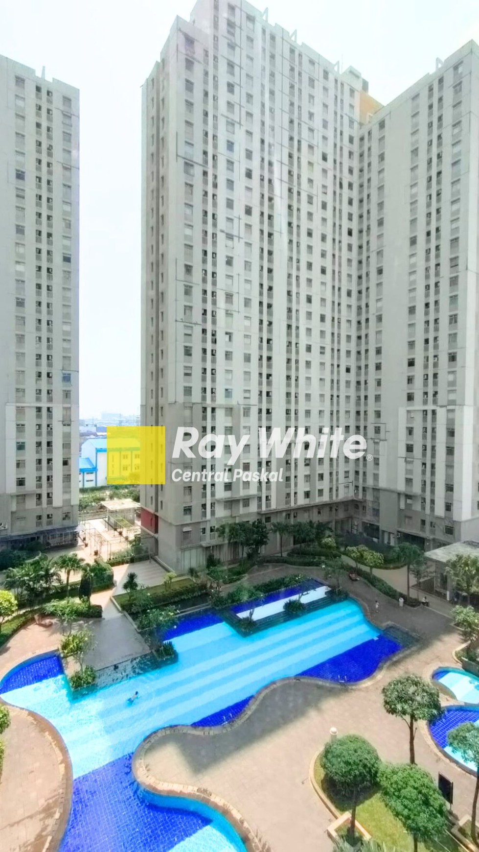 Apartement Green Bay Pluit Kota Jakarta