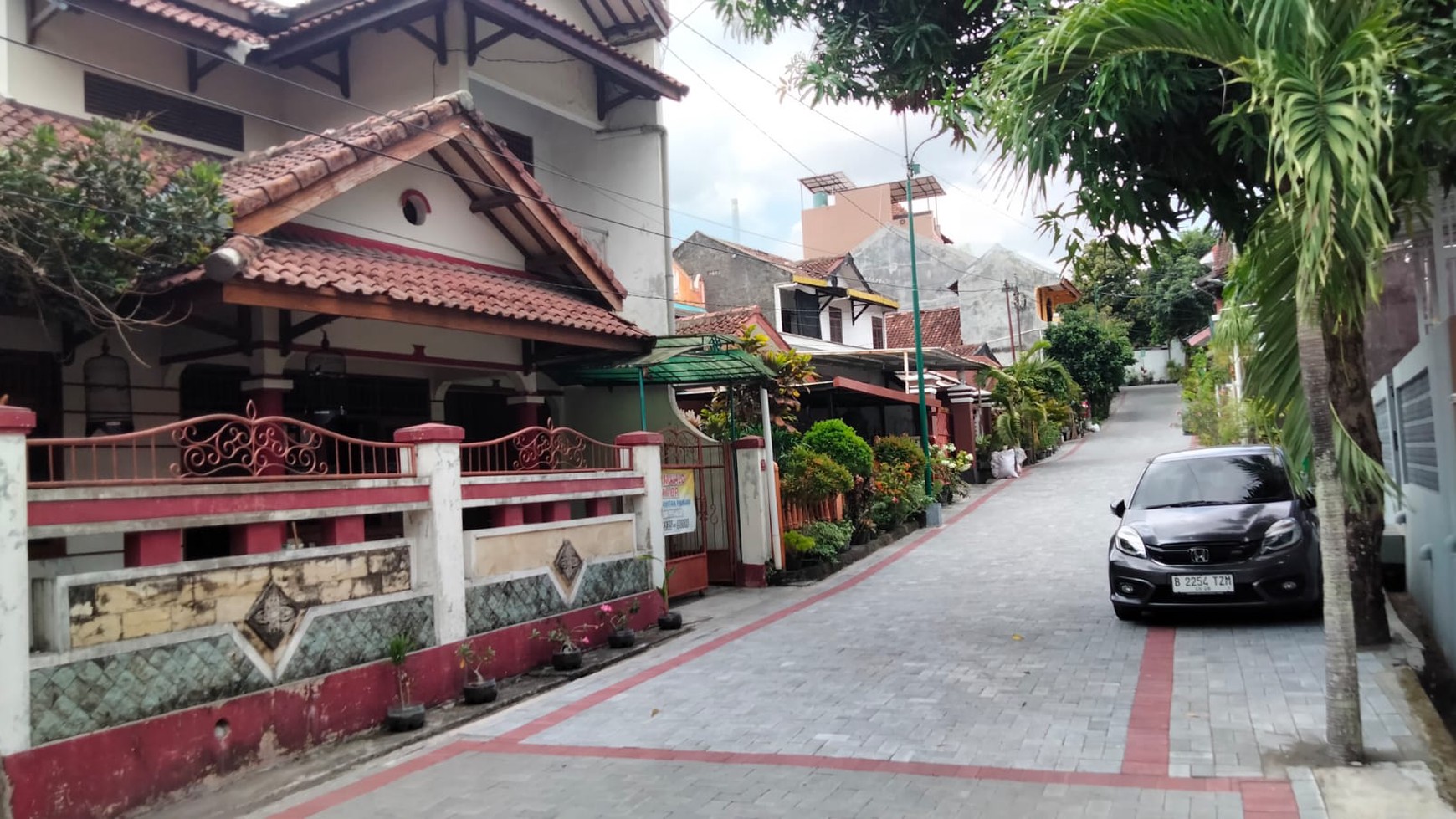 Rumah 2 Lantai Lokasi Strategis Dekat Gajah Wong Edu Park Umbulharjo 