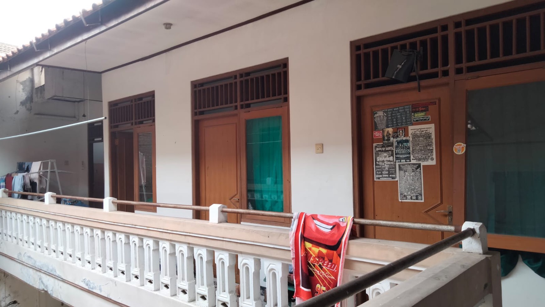 Rumah 2 Lantai Lokasi Strategis Dekat Gajah Wong Edu Park Umbulharjo 