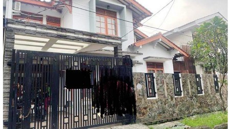 Rumah Bagus Di Cilosari Bintaro Jaya Sektor 6