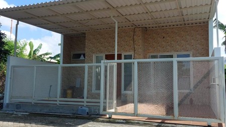 996. Dijual/Disewa Rumah Puri Asri Regency Sidoarjo