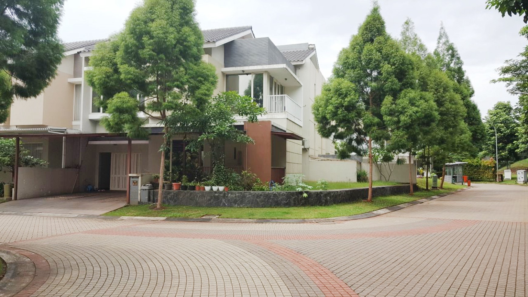 Rumah Bagus Di Kebayoran Village Bintaro Jaya Sektor 7