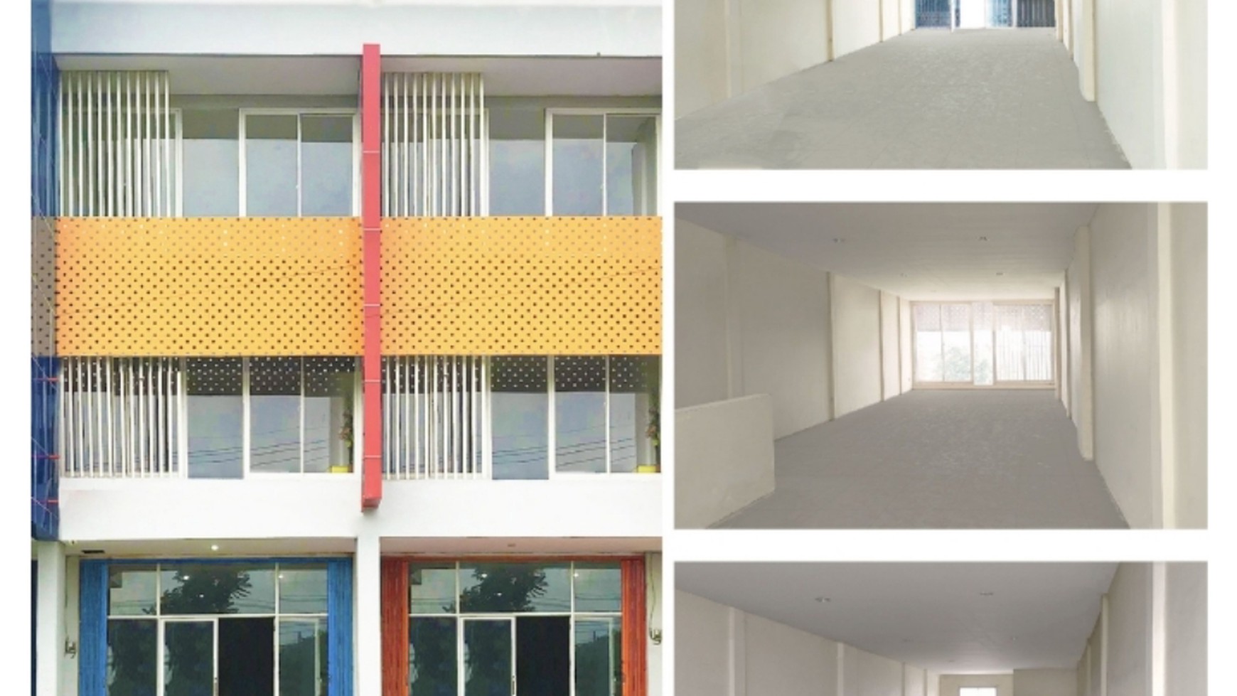 992. Dijual Ruko Grand Krian, Jl Bypass Krian
