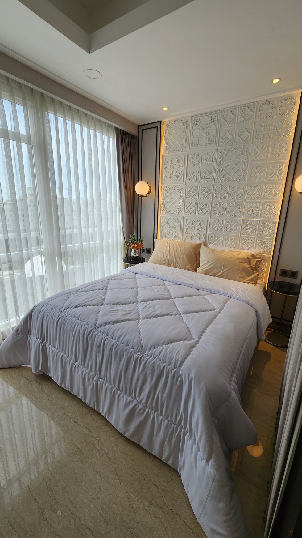 Dijual Apartemen Menteng Park, Luxury, 2Bedrooms