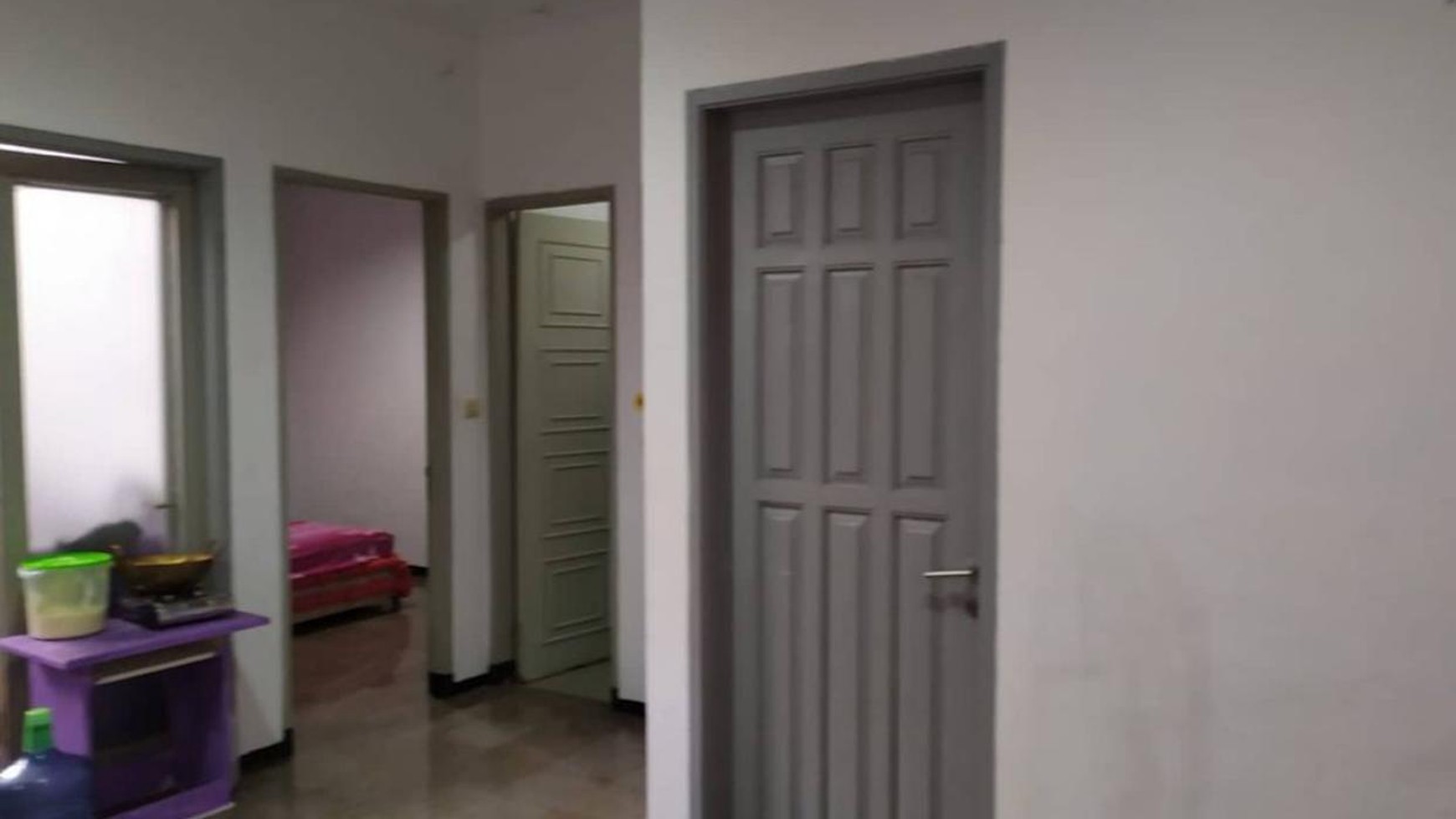 985. Dijual Rumah Unimas Garden Regency Waru Sidoarjo