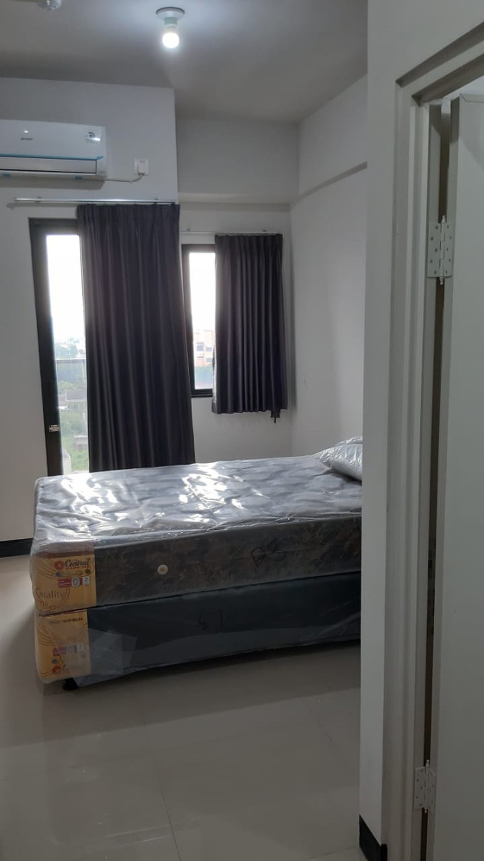 984. Dijual Apartemen Amega Crown Residence B