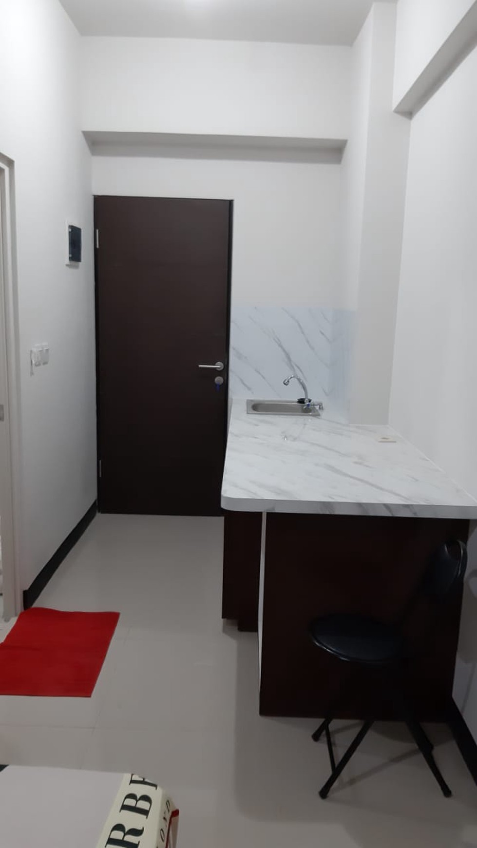 984. Dijual Apartemen Amega Crown Residence B