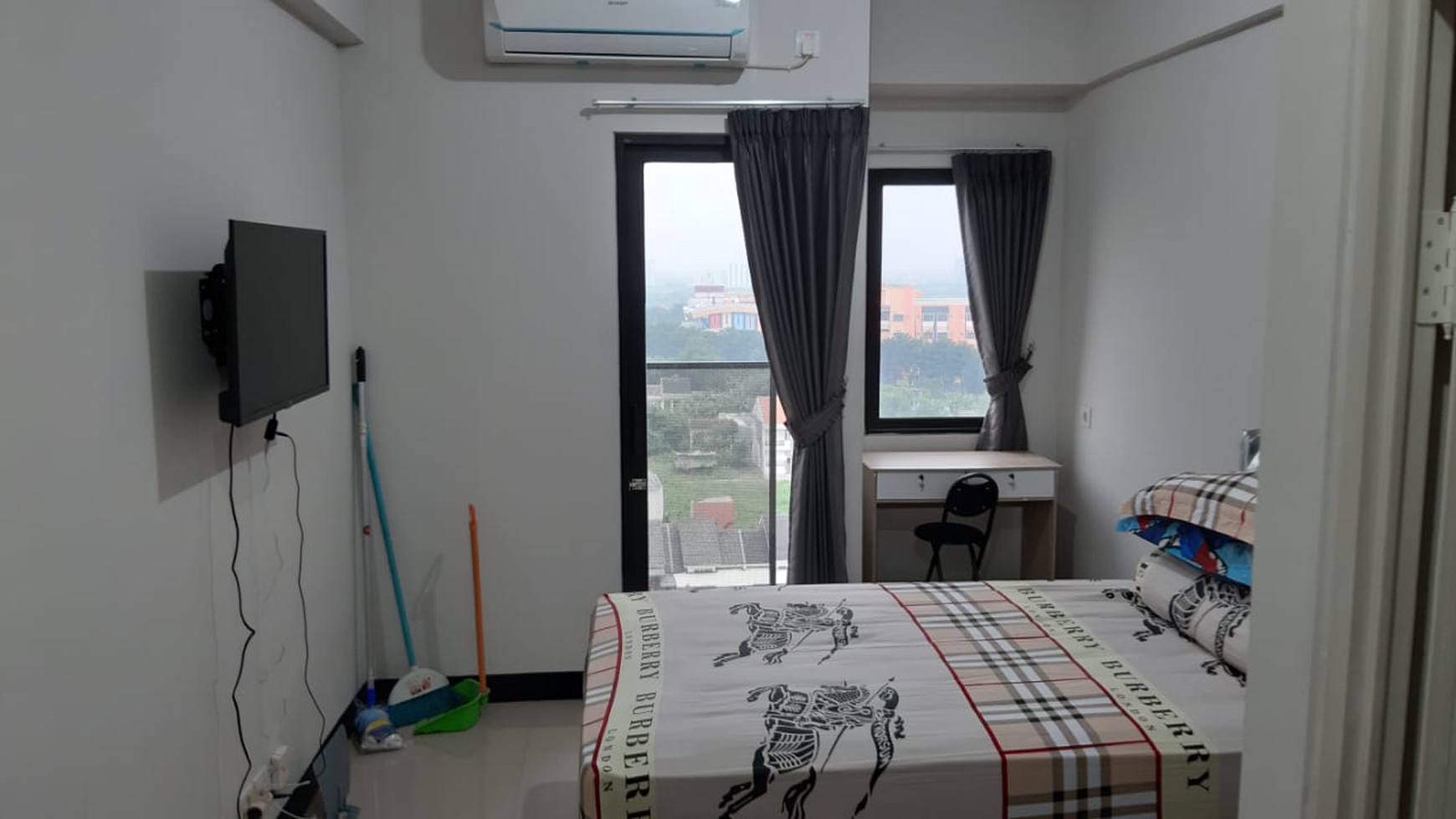 984. Dijual Apartemen Amega Crown Residence B