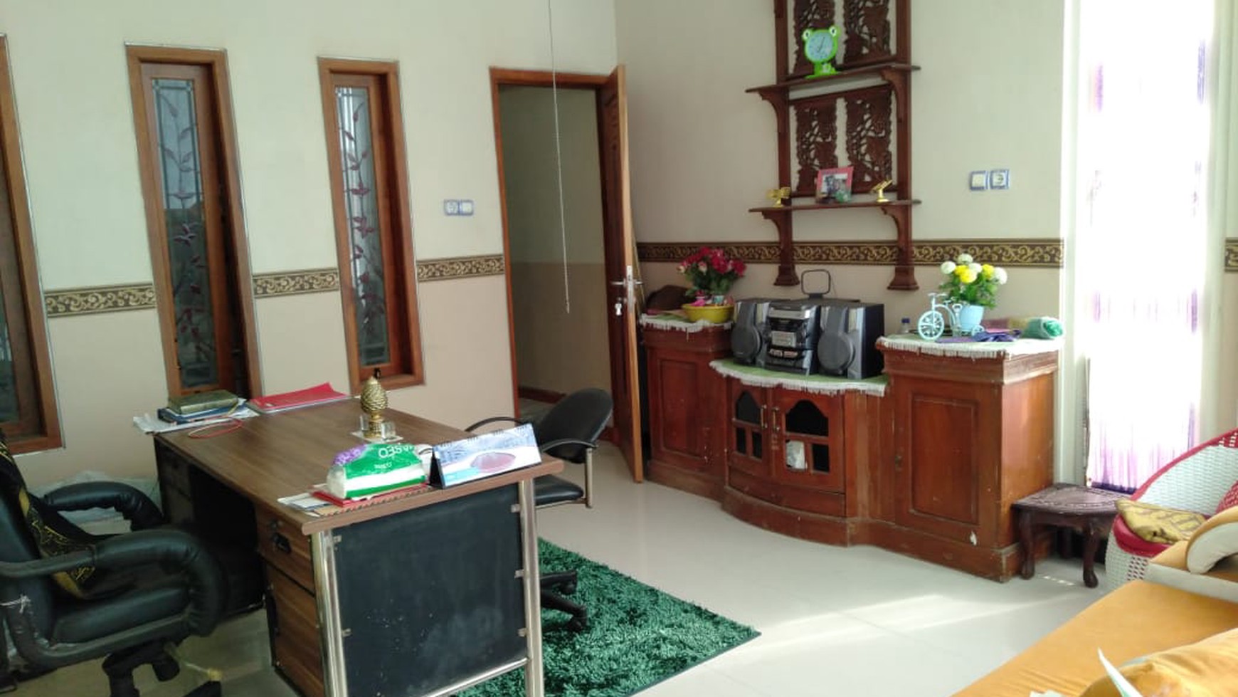 977. Dijual Rumah Pesona Sekar Gading, Sekardangan Sidoarjo