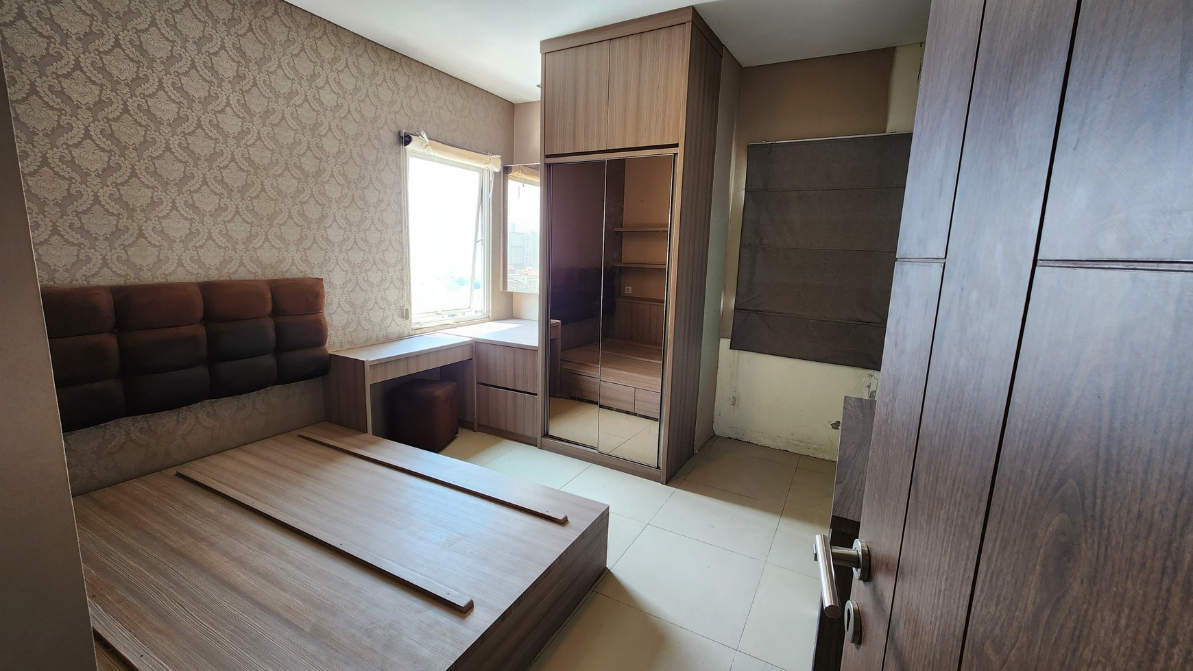 Dijual Apartemen Northland, Ancol , Siap Huni