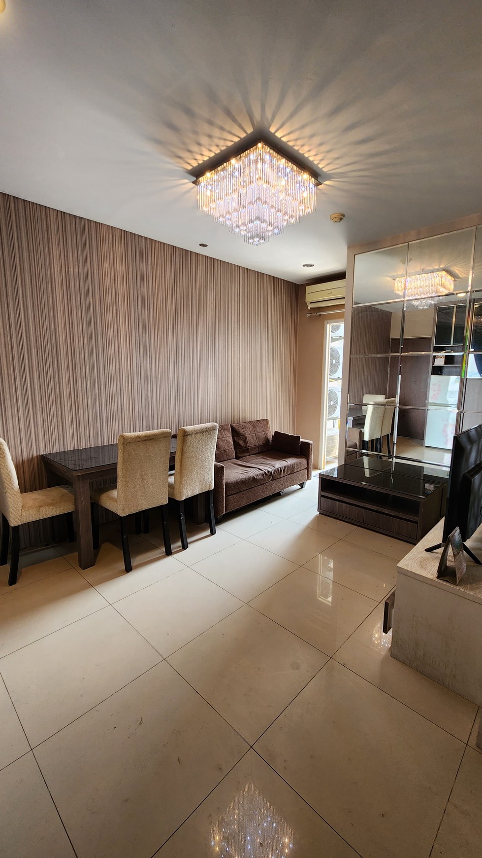 Dijual Apartemen Northland, Ancol , Siap Huni