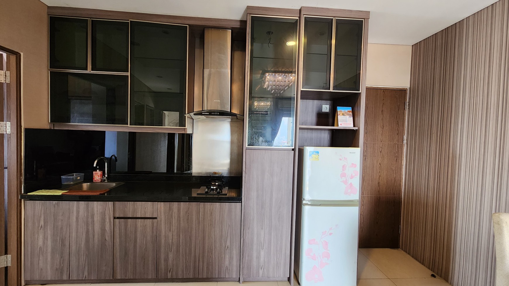 Dijual Apartemen Northland, Ancol , Siap Huni