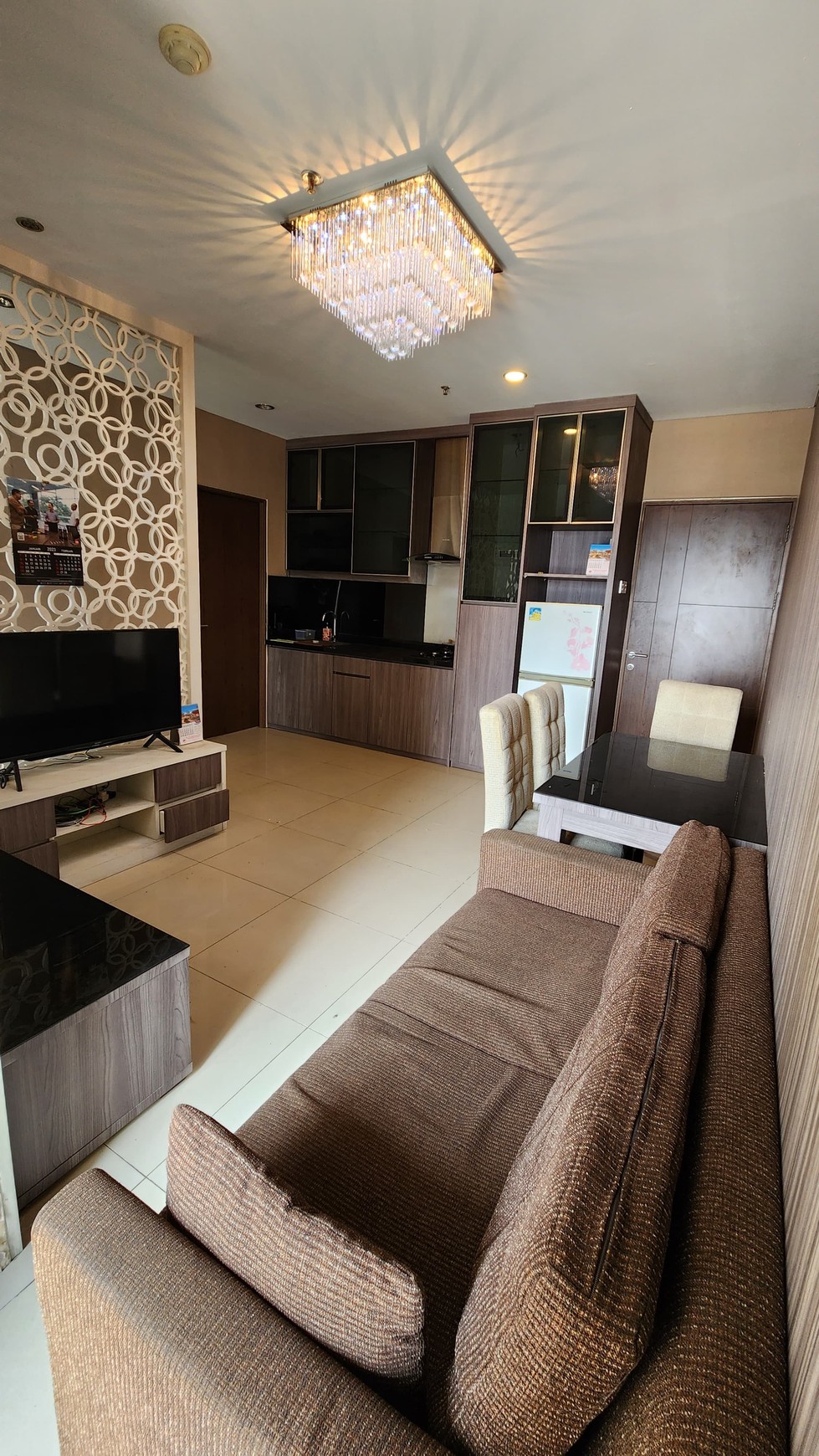 Dijual Apartemen Northland, Ancol , Siap Huni