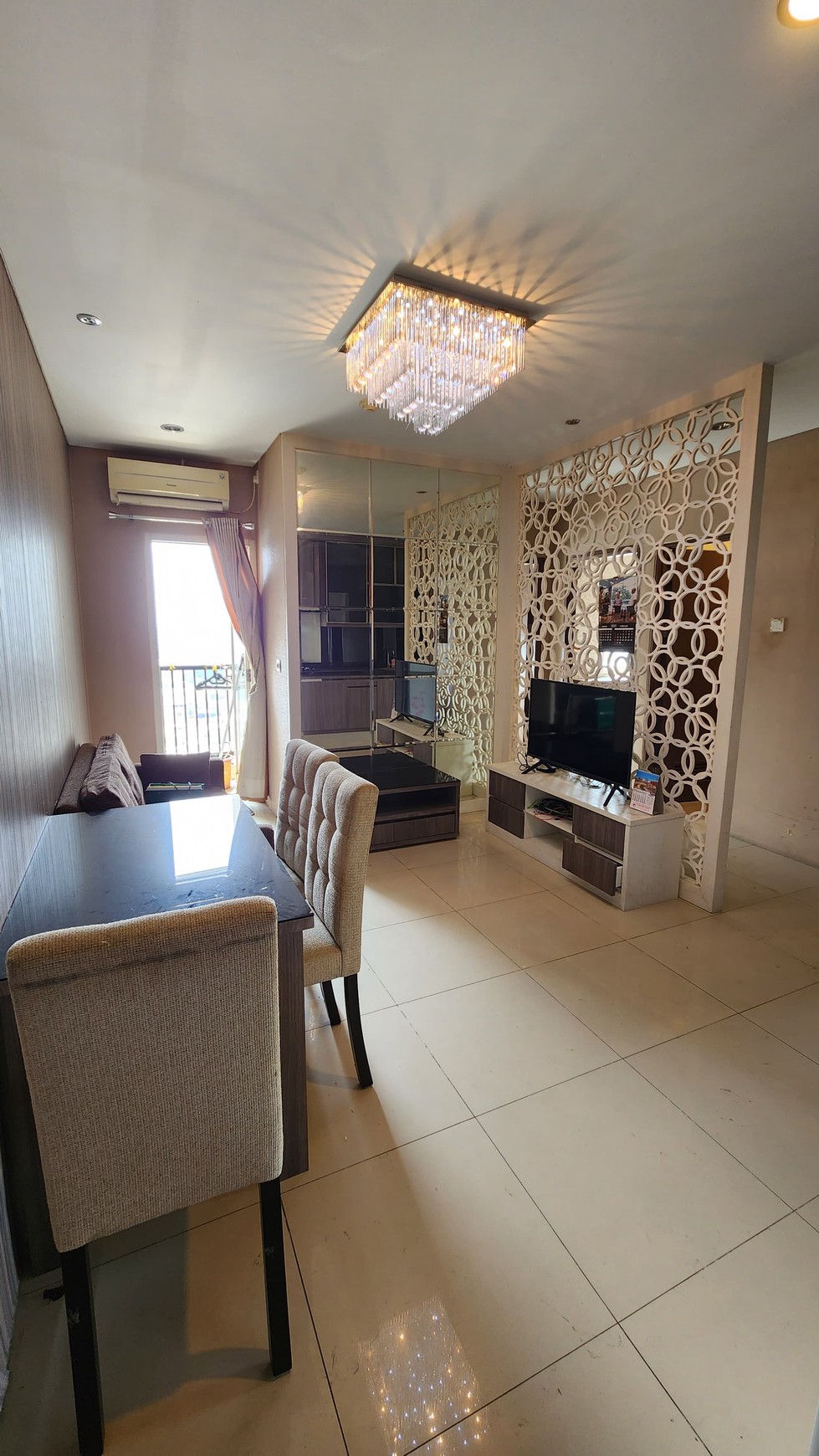 Dijual Apartemen Northland, Ancol , Siap Huni