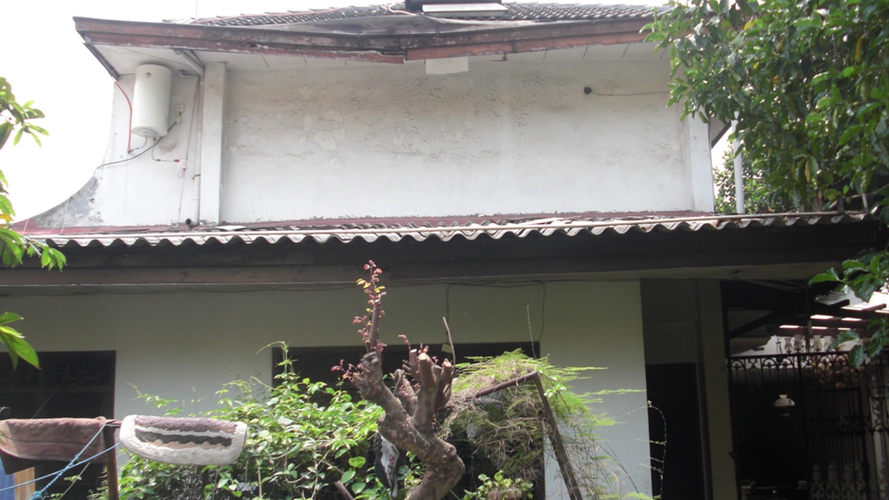 Rumah Kebun Besar, Cilandak, DKI,siap huni.lingkungan asri