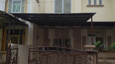 Rumah cantik siap huni di perumahan cikupa