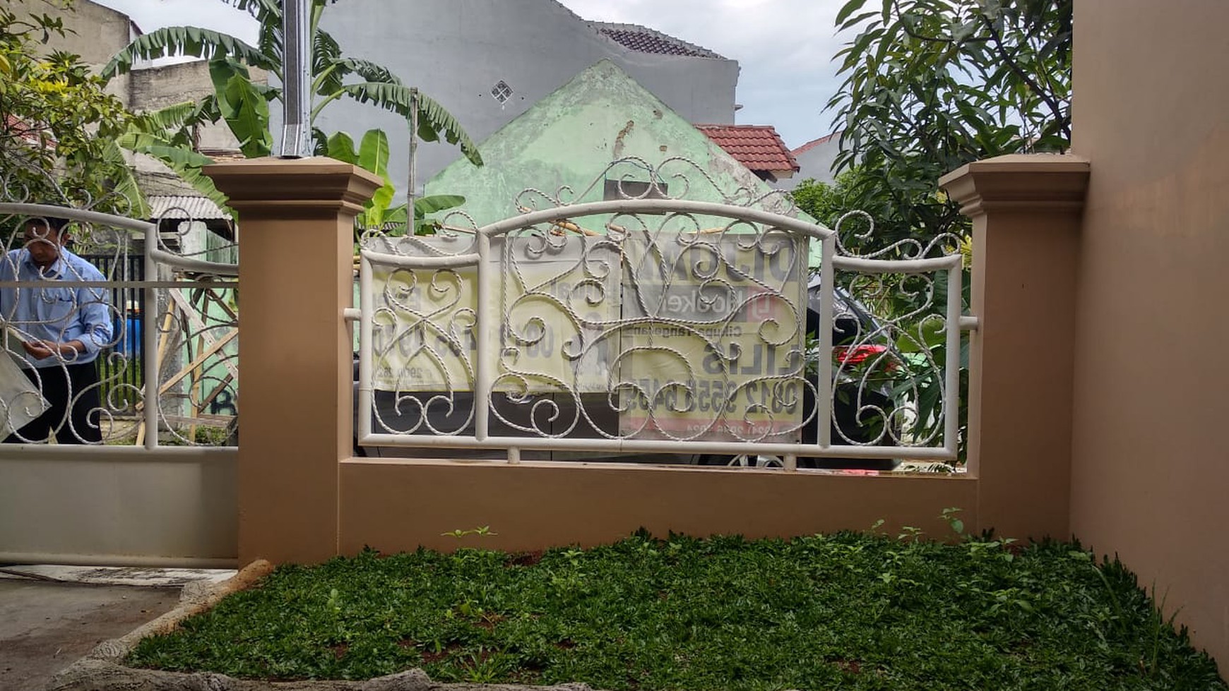 Rumah cantik,brand new,siap huni di graha